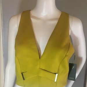 Guess Strappy Vest Size M